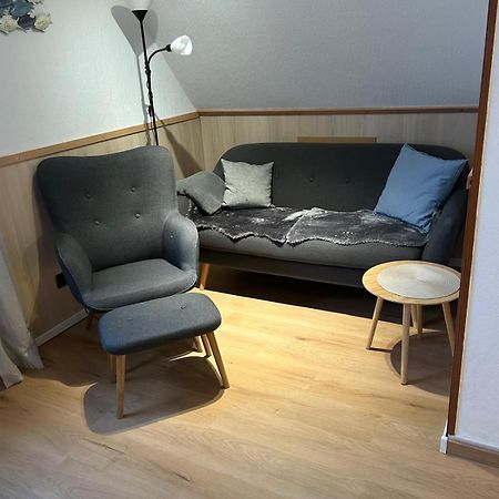 Apartmán Backbord Norddeich  Exteriér fotografie